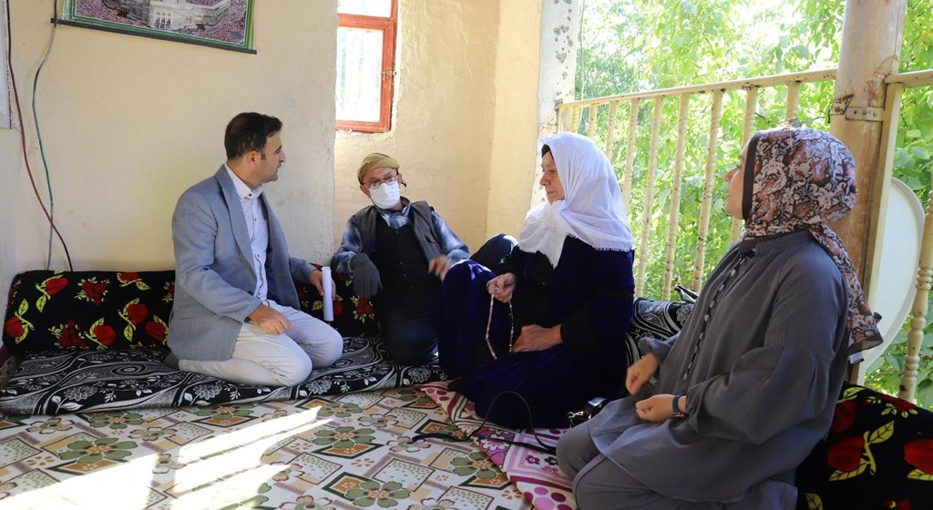 Şemdinli’de 1 Ekim Dünya Yaşlılar Günü Programı