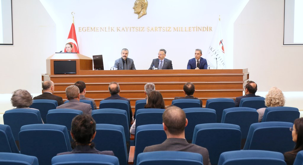 Eskişehir'de "Kadının Güçlenmesi İl Koordinasyon Kurulu" İlk Toplantısını Yaptı, İl Eylem Planı Hazırlıkları Başladı