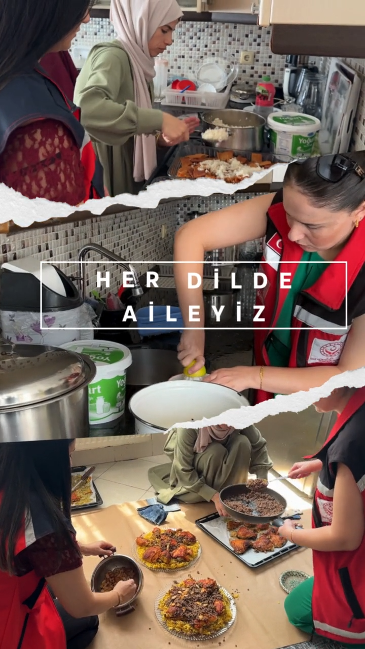 HER DİLDE AİLEYİZ PROJESİ