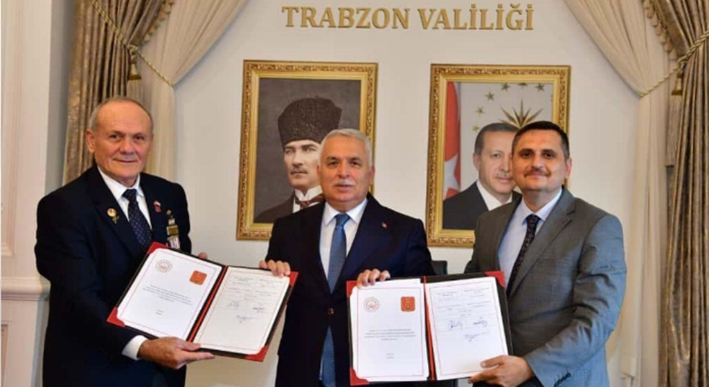 Sanata Teşvik Ve Sanatla Yaşam Programı İş Birliği Protokolü İmzalandı