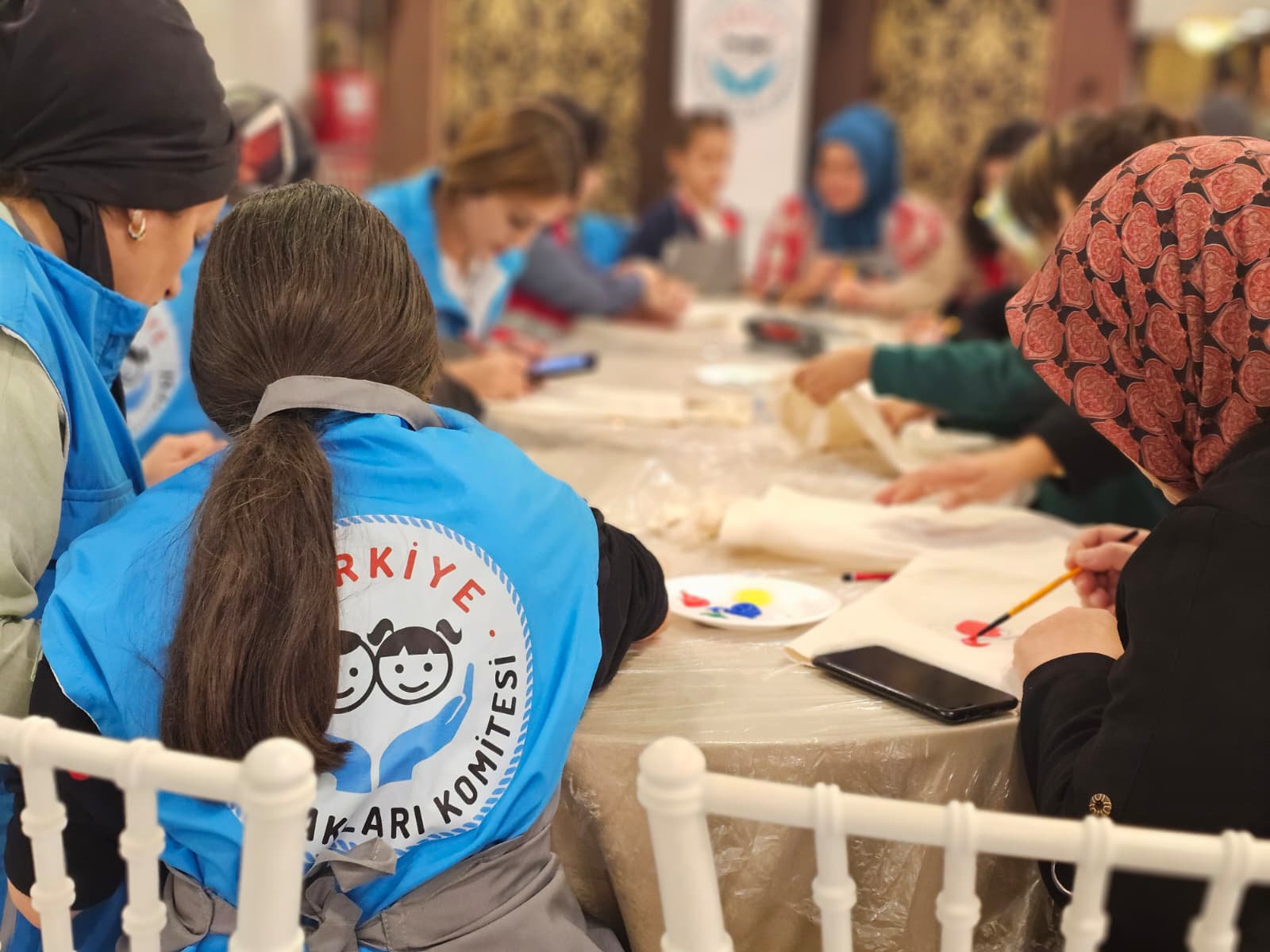 2025 Aile Yılı Etkinlikleri Canik’te Renkli Görüntülere Sahne Oldu