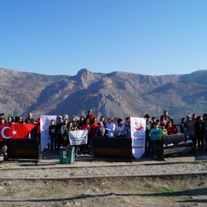 Çocuklarımız Amasya Gezisinde - fotoğraf 1