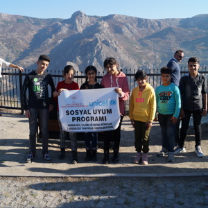 Çocuklarımız Amasya Gezisinde - fotoğraf 2