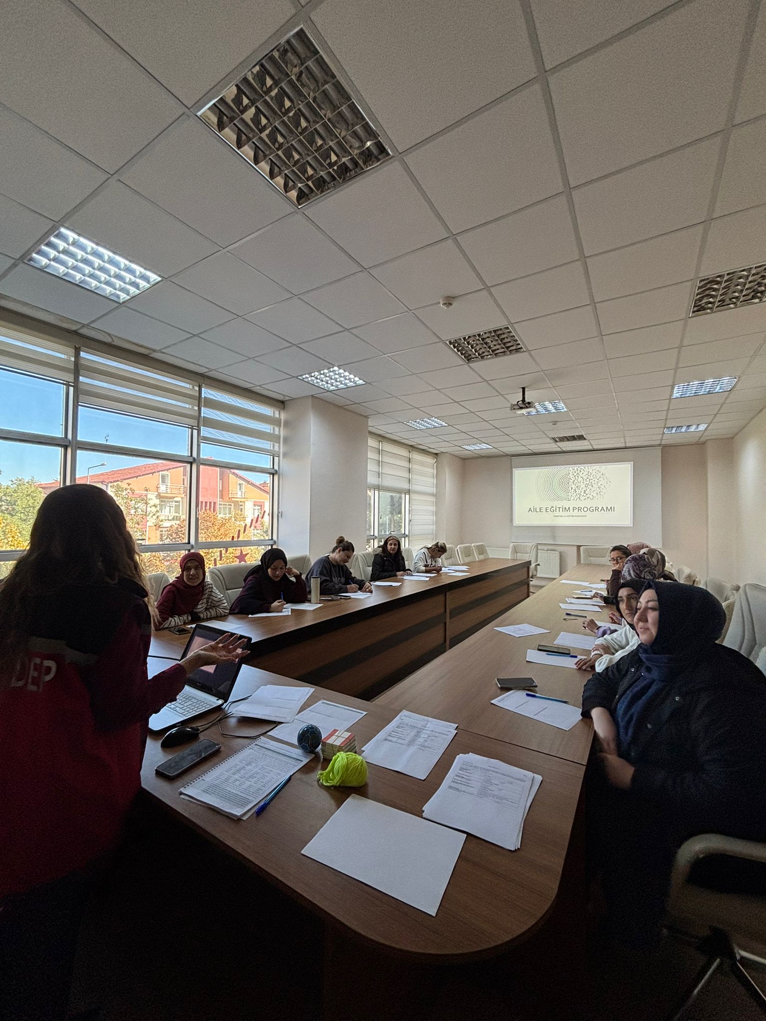 Modüler Aile Eğitim Programı