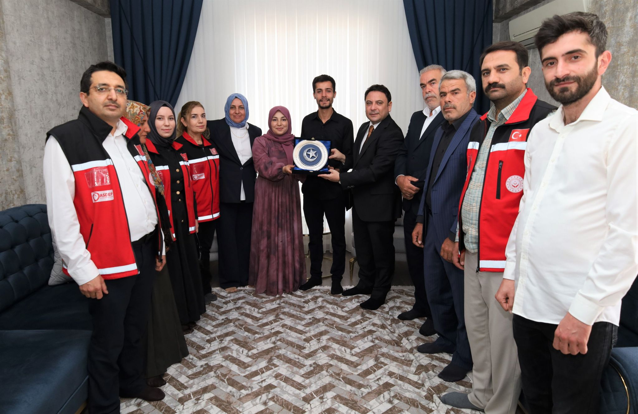 📍İl Müdürlüğümüze bağlı Haliliye Sosyal Hizmet Merkezi ...
