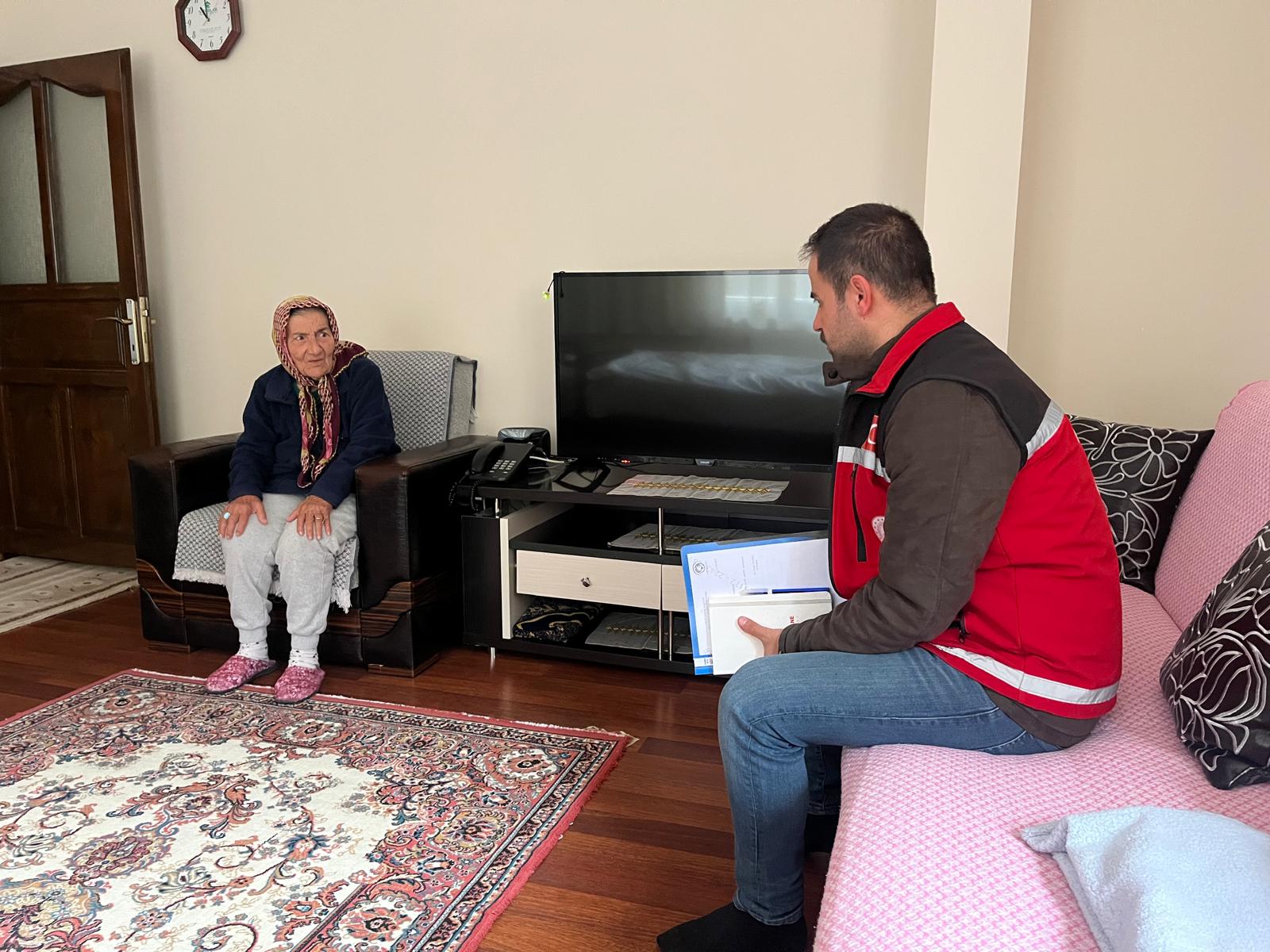 Evde Bakım Yardımı hesaplara yatırılmaya başlandı