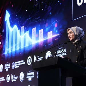 Aile ve Sosyal Hizmetler Bakanımız Göktaş, Finansal Okuryazarlık Eğitim Programı'nda konuştu - fotoğraf 2