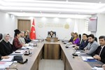 Kadına Yönelik Şiddetle Mücadele Koordinasyon İzleme ve Değerlendirme Komisyonu 3. Toplantısı Gerçekleştirildi.