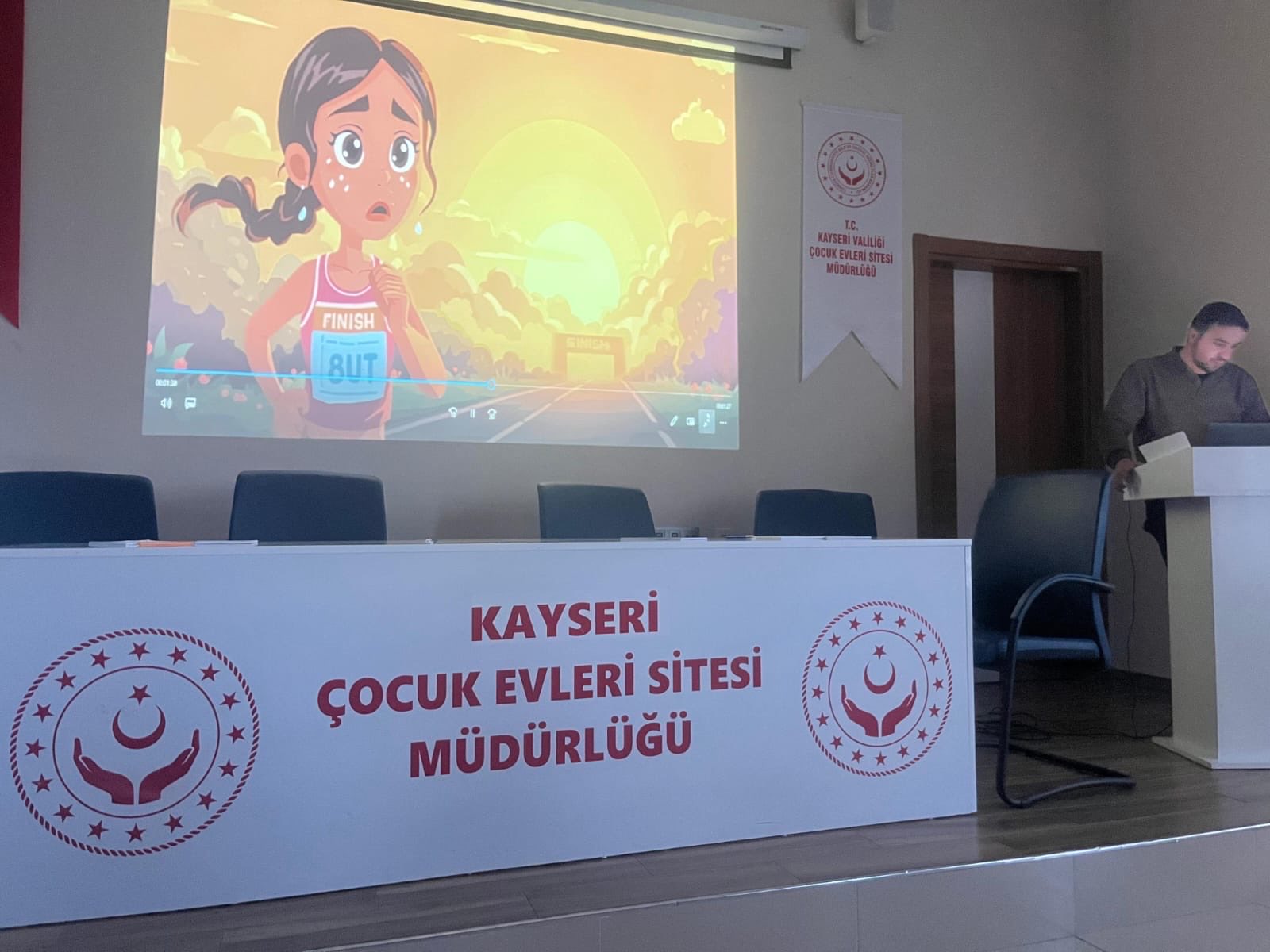  11 Ekim Dünya Kız Çocukları Günü Kutlaması