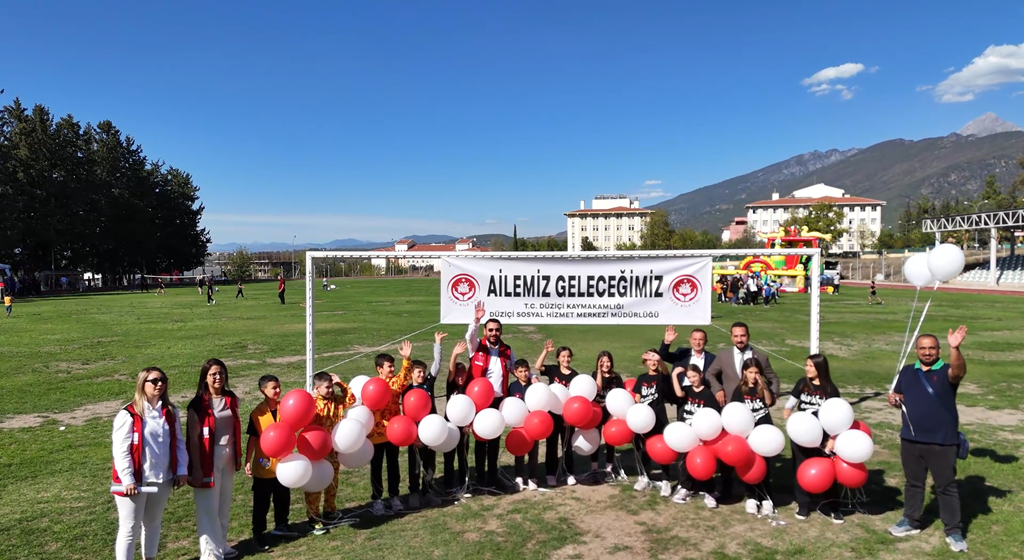 Düziçi’nde Festival Coşkusu