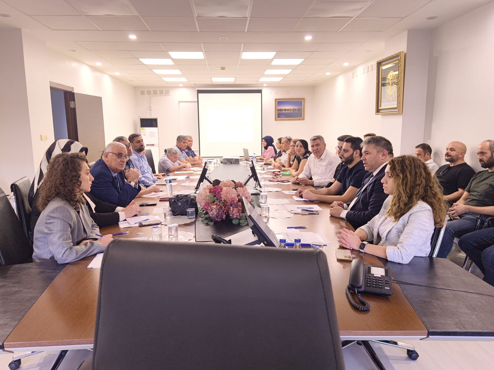  2025 Yılı  4. İl Çocuk Koordinasyon Toplantısı 