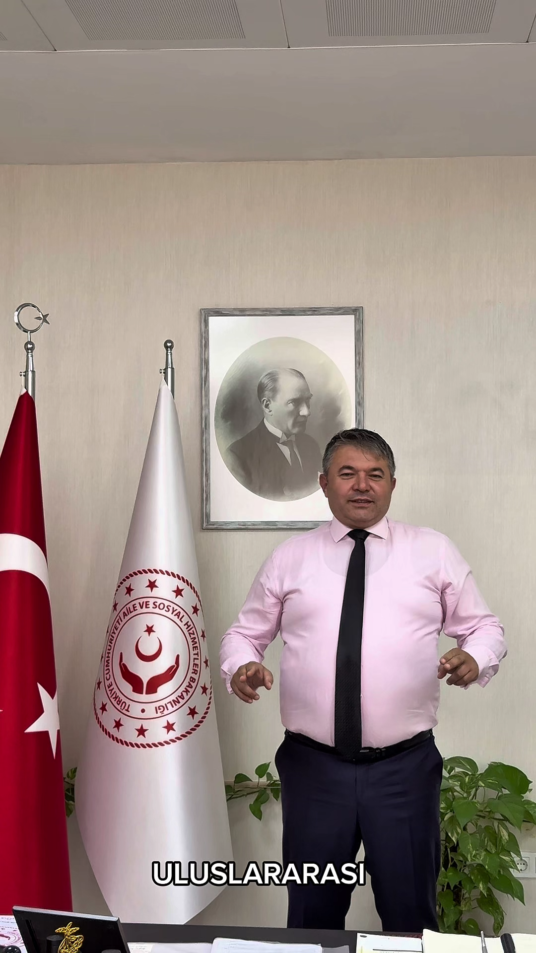 Bugün Uluslararası İşaret Dili Günü!