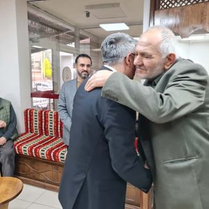 İl Müdürümüz Özgür Kırmızıtaş, Büyüklerimizi Ziyaret Etti - fotoğraf 1