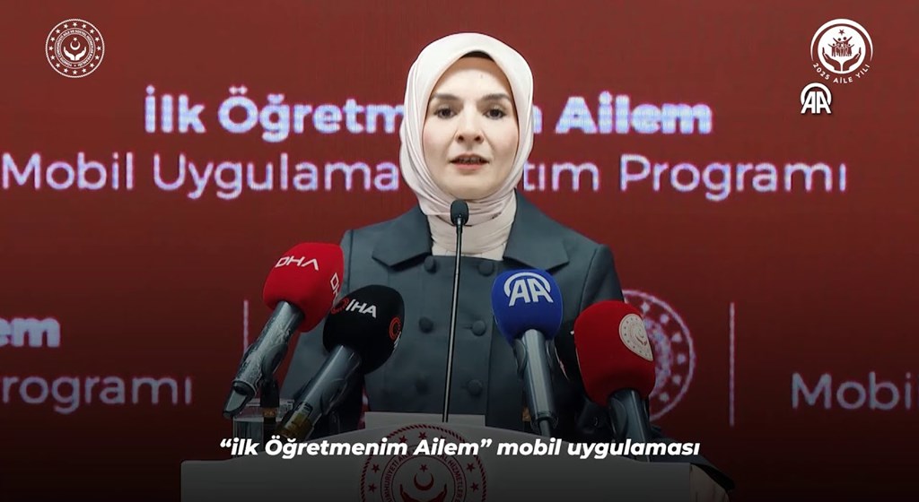 İlk Öğretmenim Ailem” mobil uygulaması yeni içeriklerle zenginleştiriliyor