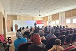Alkol Bağımlılığı Eğitimi Verildi