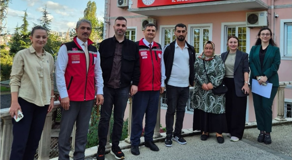 İl Müdürlüğümüz Koordinesinde Oryantasyon Eğitimi Düzenlendi.