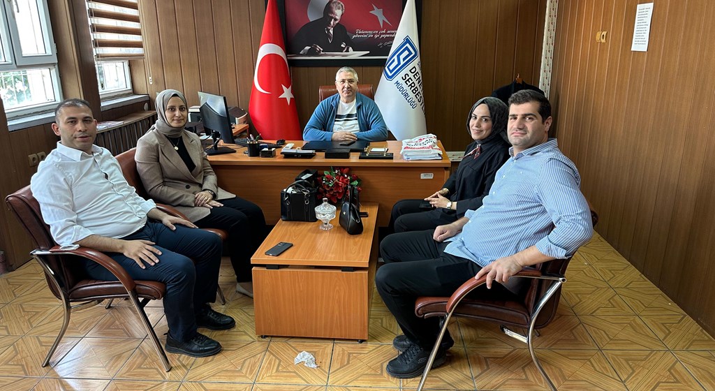 Sosyal Uyum Süreci Danışmanlığı İş Birliği Görüşmesi