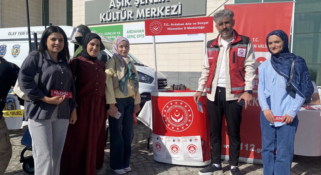 Ardahan Üniversitesi Tanıtım Günleri