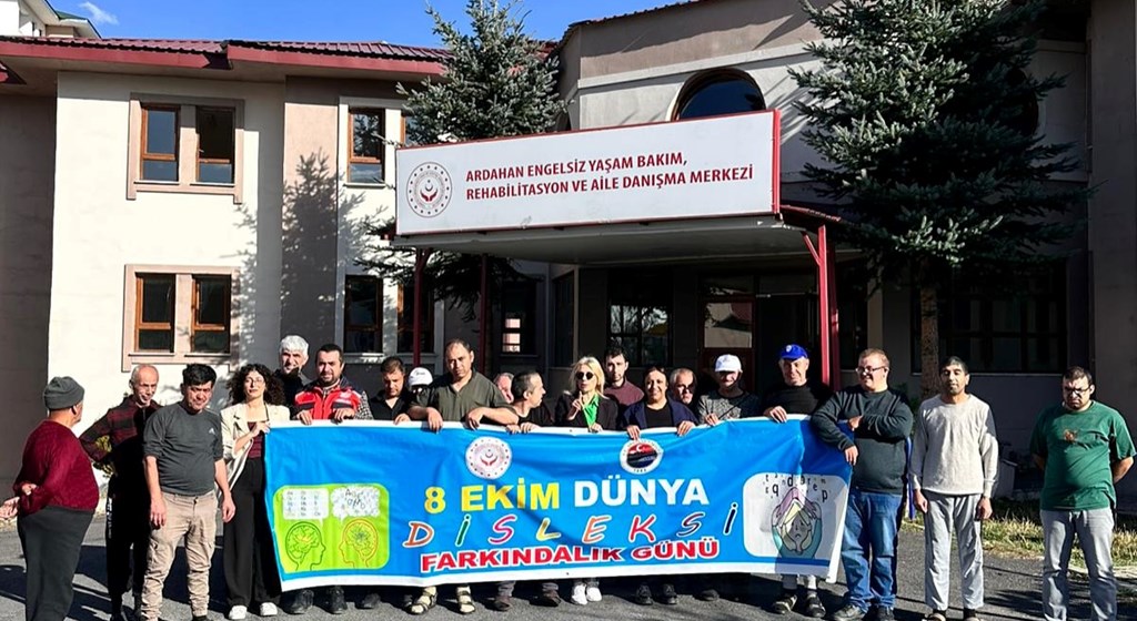 Dünya Disleksi Farkındalık Günü