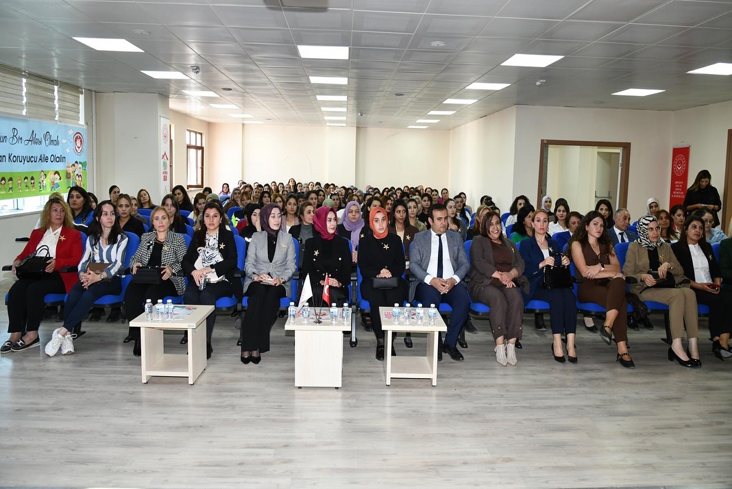 Gönül Elçileri ile Koruyucu Aile Farkındalık Toplantısı