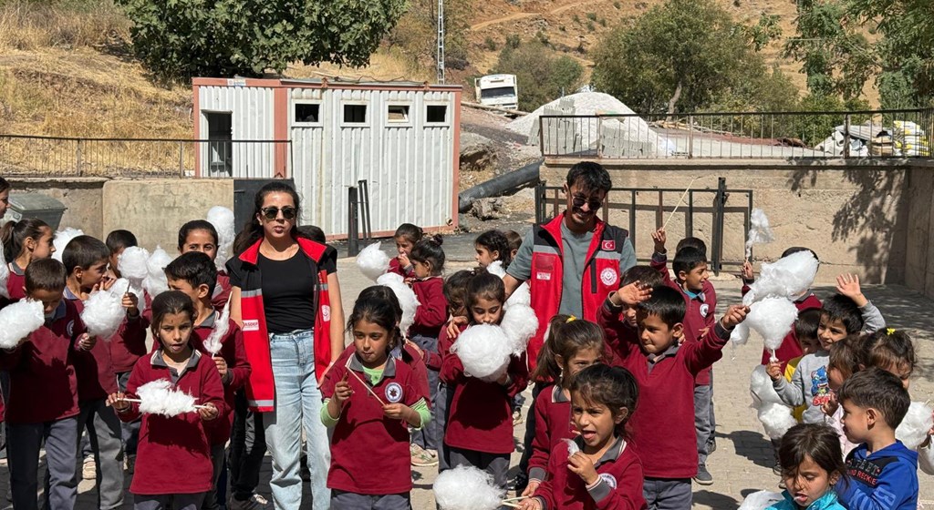 Şemdinli’de 11 Ekim Dünya Kız Çocukları Günü Etkinliği