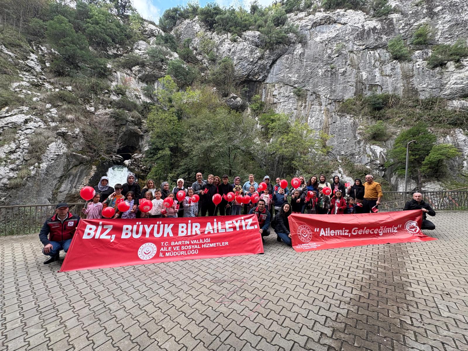 Ulukaya Şelalesi Gezisi 