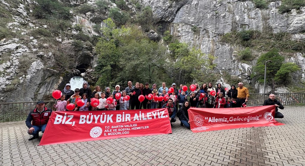 Ulukaya Şelalesi Gezisi