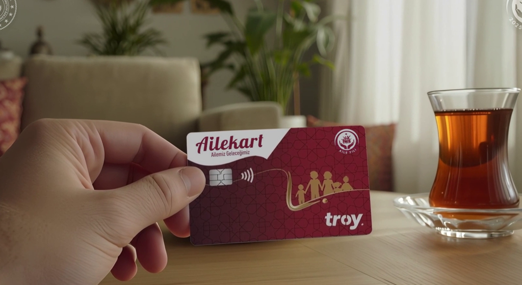 “Aile Kart” Uygulamasıyla Sosyal Yardımlarda Yeni Dönem Başladı