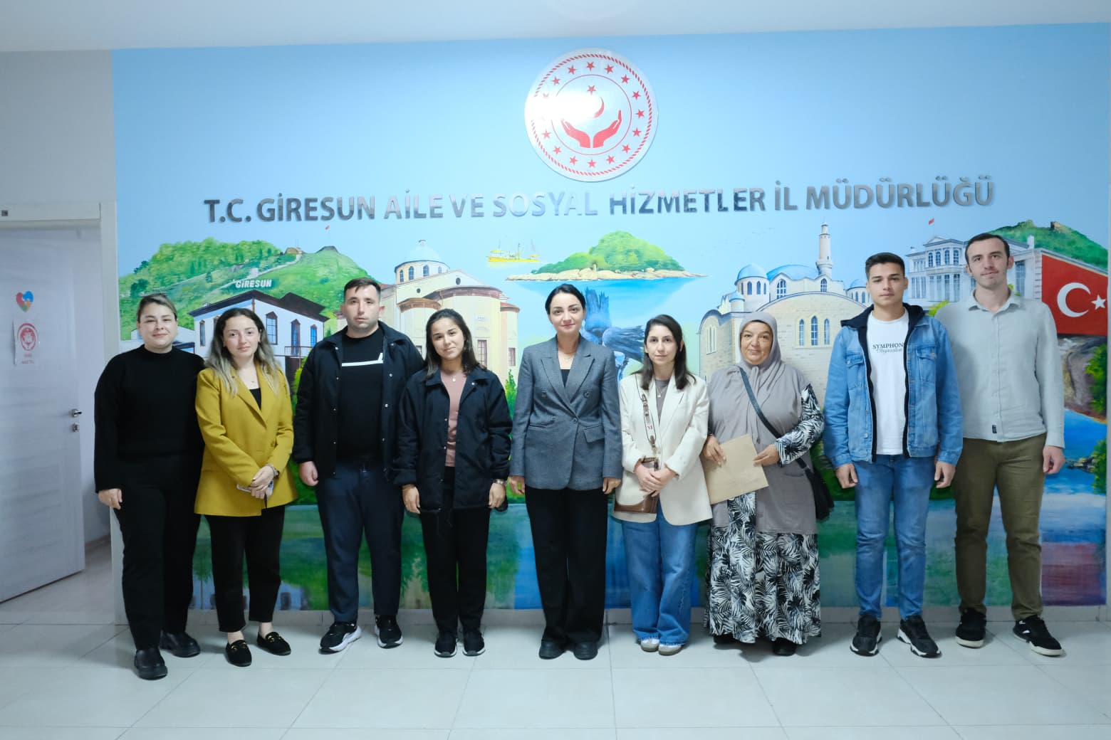 Ataması Yapılan Şehit Yakını, Gazi ve Gazi Yakınlarına Oryantasyon Eğitimi