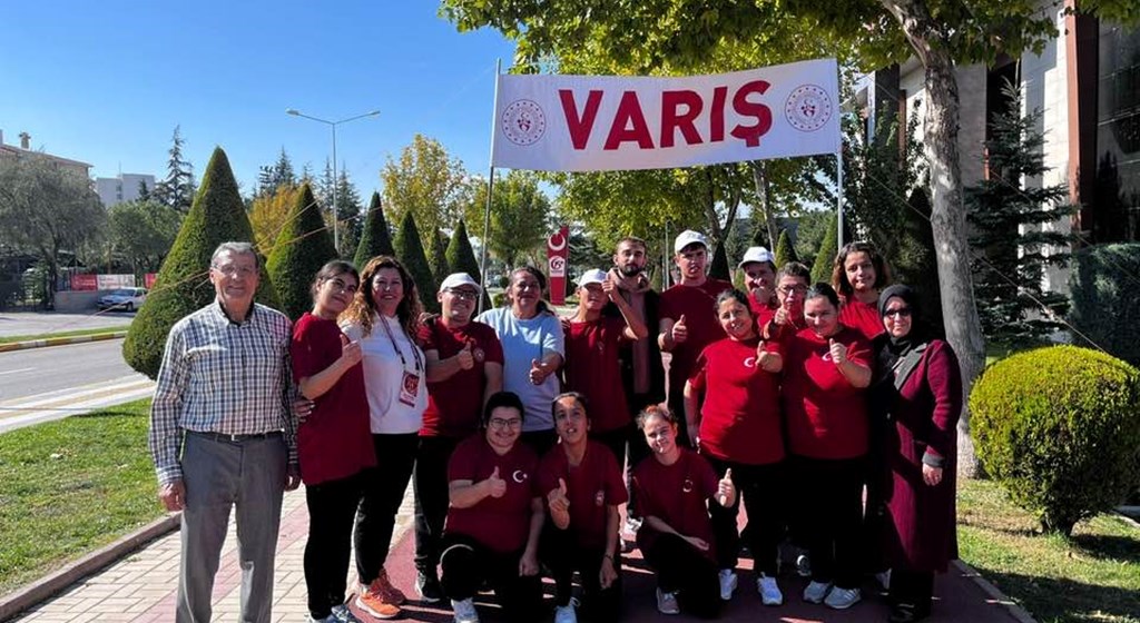 Amatör Spor Haftası’nda Engelsiz Başarı!