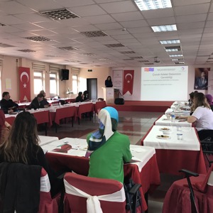 Danışmanlık Tedbiri Uygulama Eğitimi Başladı - fotoğraf 3