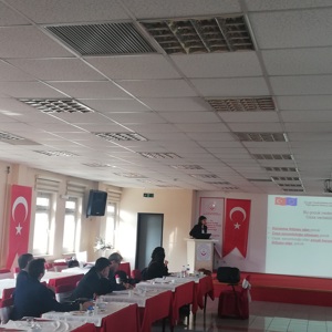 Danışmanlık Tedbiri Uygulama Eğitimi Başladı - fotoğraf 4