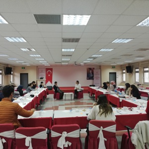 Danışmanlık Tedbiri Uygulama Eğitimi Başladı - fotoğraf 5