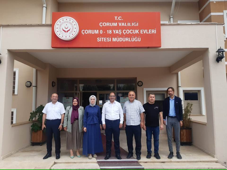 İlkokula Devam Eden Çocuklarımızın Akademik, Sosyal ve Duygusal Gelişimini Destekleme projemizin 3. yıl açılış toplantısı gerçekleştirildi.