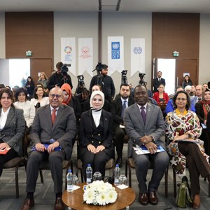 "Türkiye'de Bakım Ekonomisinin Dönüştürücü Büyümesi için BM Ortak Programı Kapanış Toplantısı" gerçekleşti - fotoğraf 3