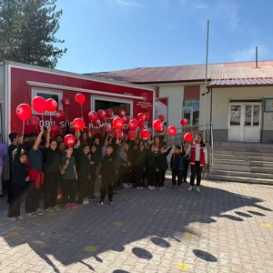 Mobil Sosyal Hizmet Aracı Gemerek’te - fotoğraf 1