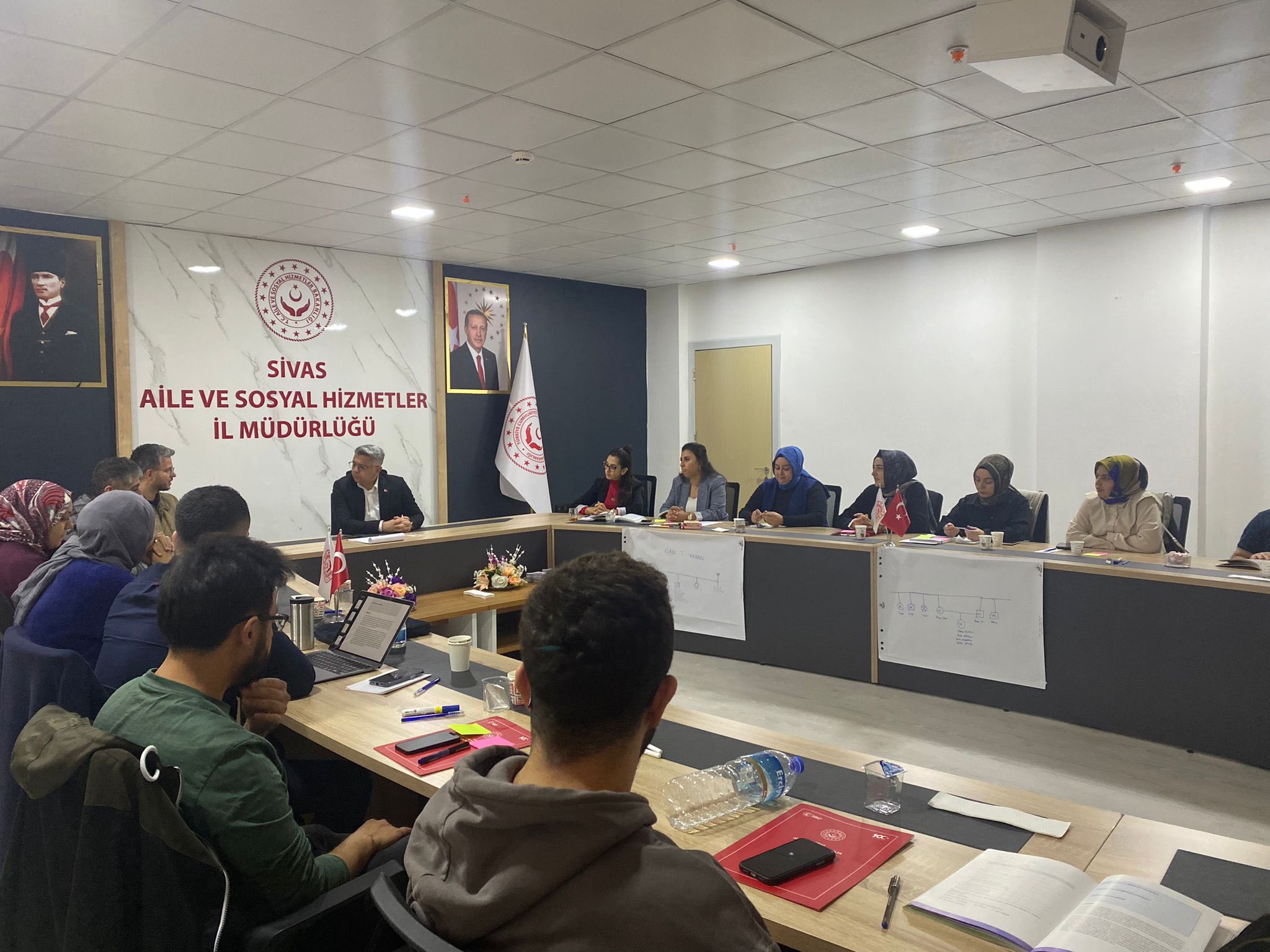 Çocuk Koruma Alanında Karar Destek Mekanizmaları Eğitimi