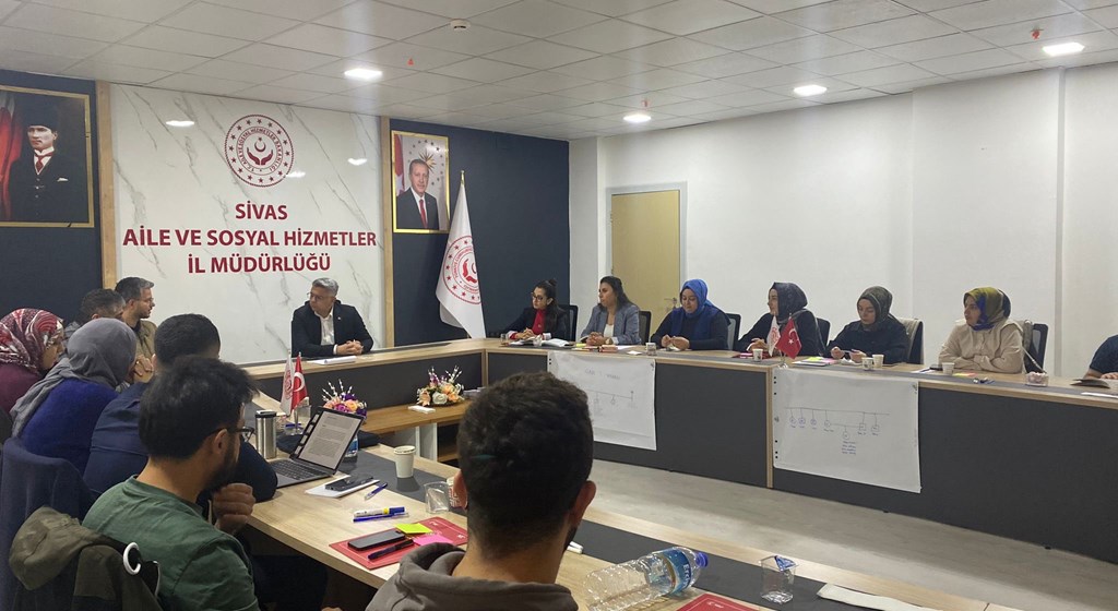 Çocuk Koruma Alanında Karar Destek Mekanizmaları Eğitimi