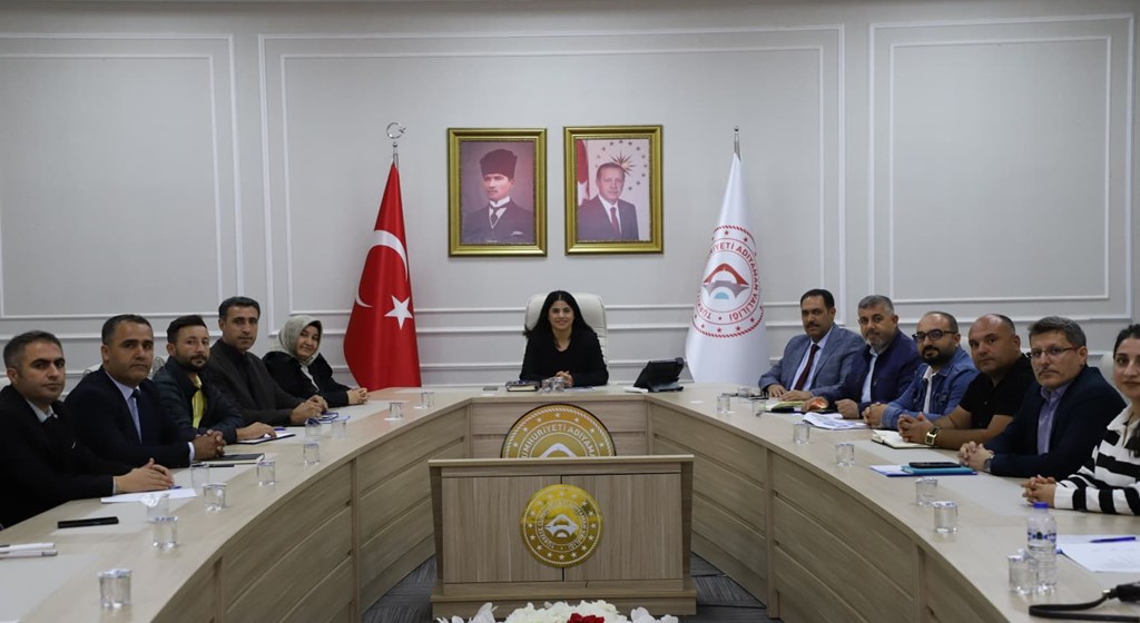 “II. Ulusal Otizm Eylem Planı İl İzleme Komisyon Toplantısı”nı Gerçekleştirdik