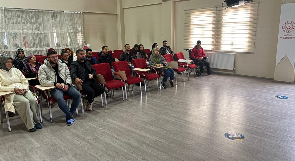 Eğitimlerimiz Devam Ediyor