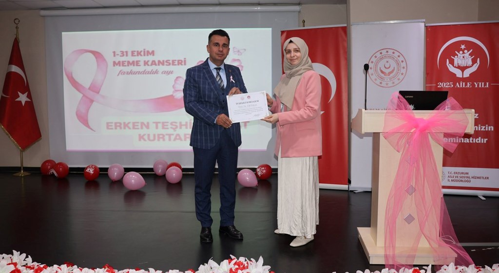 Meme Kanseri Farkındalık Eğitimi