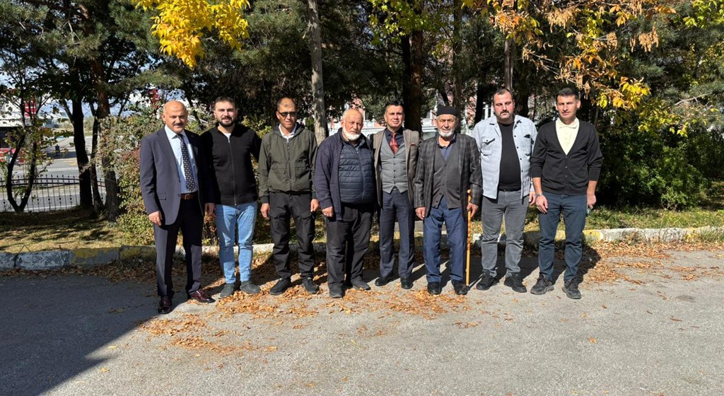 Şehit Onbaşı Mesut Kazanç’ın Mevlit Programı