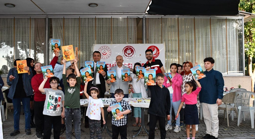 Engelsiz Yaşam İçin Hep Birlikte El Ele