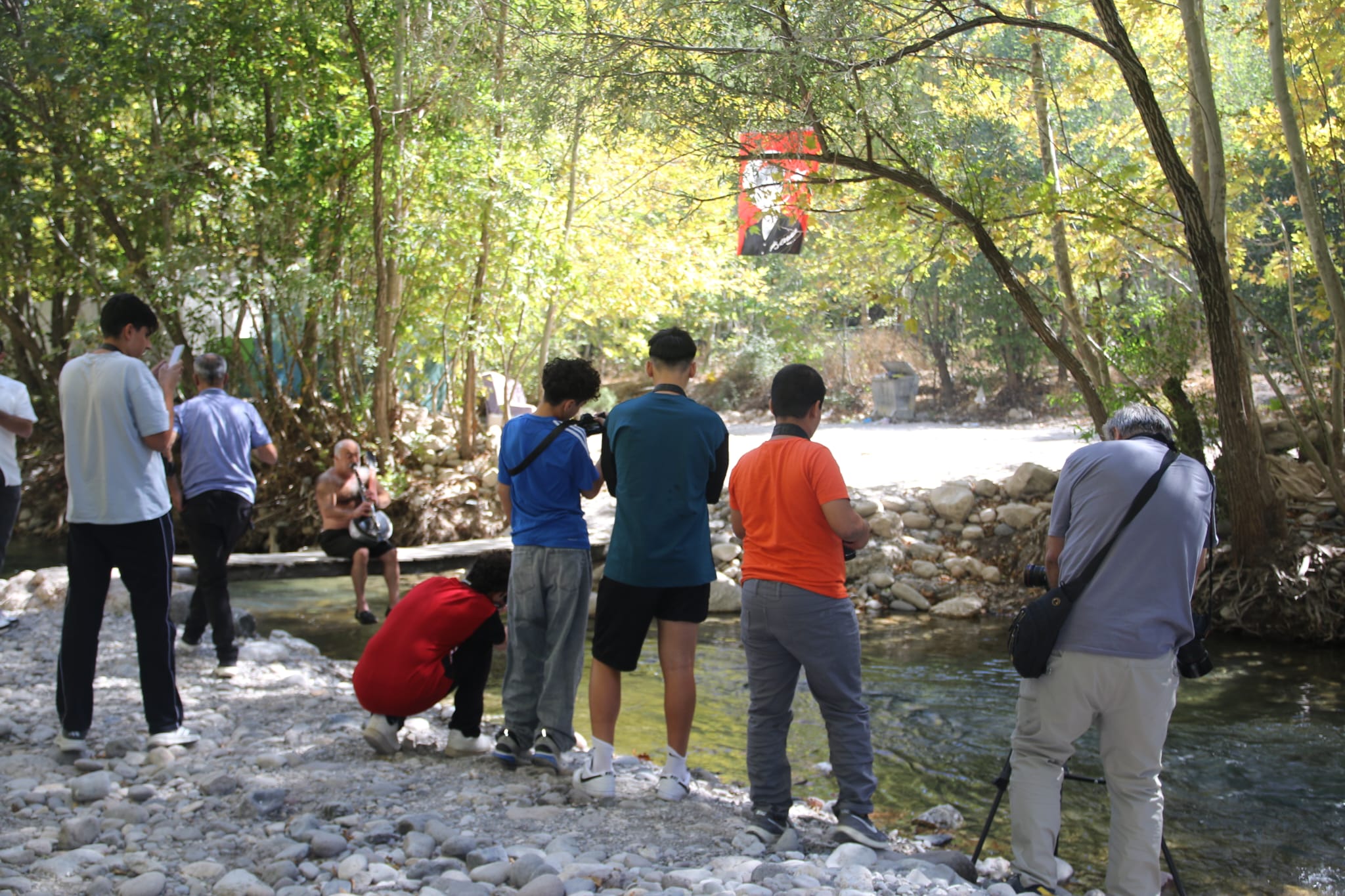 “Düşler Atölyesi” Fotoğrafçılık Kursu