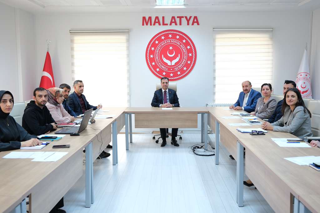 Koordinasyon ve Değerlendirme Toplantısı