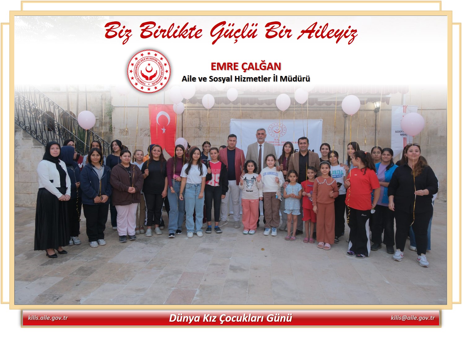 Kız Çocukları Günü