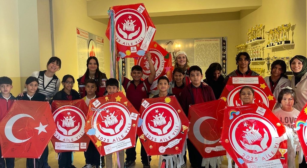 2025 Aile Yılı – “Gökyüzüne Aile Bağlarımızı Uçuralım” Hazırlıkları Başladı