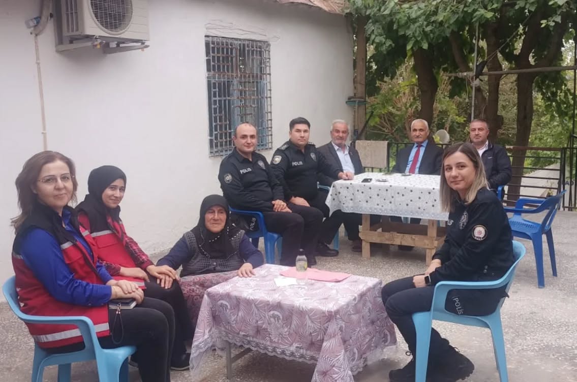 Aziz Şehidimiz Abdurrahman Doğan'ın Ailesini Ziyaret Ettik