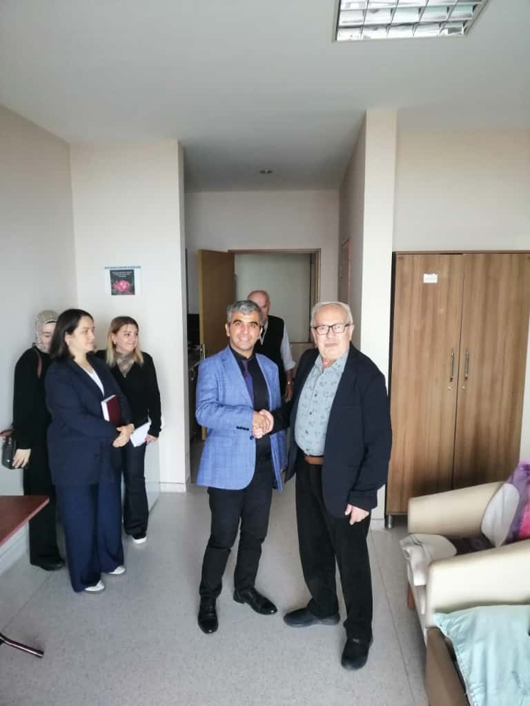 İl Müdür Yardımcımız Ferhat GÜLER’den Kurum Ziyaretleri ve Hizmet Denetimi