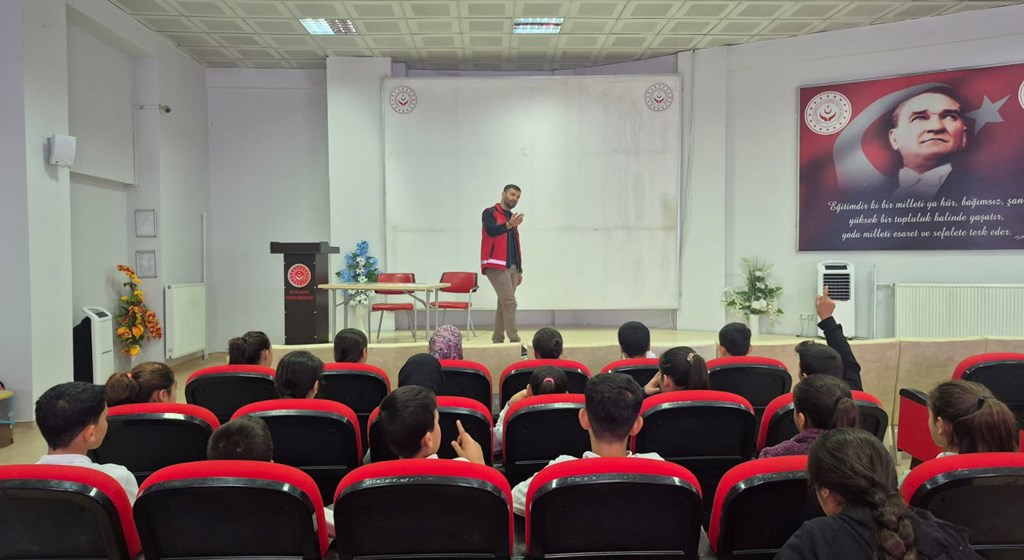 Sosyal Hizmetleri Tanıtmak Amacıyla Öğrencilerle Bir Araya Geldik